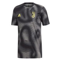 JUVENTUS MAGLIA PREPARTITA GRIGIA 2018-19