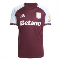 ASTON VILLA MAGLIA HOME 2025-26