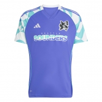 SEATTLE SOUNDERS MAGLIA 3RD 2025-26