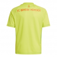 BAYERN MONACO MAGLIA PORTIERE BAMBINO 2024-25