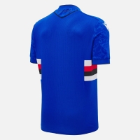 SAMPDORIA MAGLIA BAMBINO HOME 2024-25