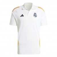 REAL MADRID POLO GIOCATORE HOME 2024-25