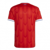 CHILE HOME SHIRT 2025-27