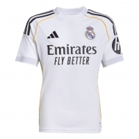 REAL MADRID MAGLIA BAMBINO HOME 2025-26