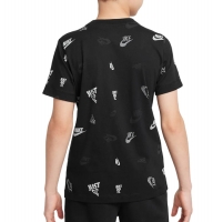 FC INTER T-SHIRT BAMBINO NERA 2025-26