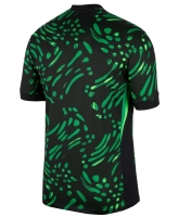 NIGERIA MAGLIA AWAY VERDE 2024-25