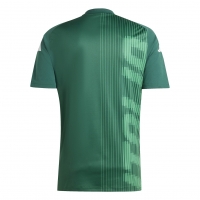 ITALIA FIGC MAGLIA PREPARTITA VERDE 2024-25