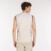 ITALY VOLLEY FAN AWAY IVORY SHIRT 2025-26
