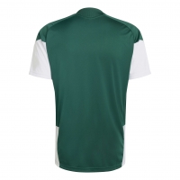 ITALIA FIGC MAGLIA ALLENAMENTO VERDE 2025-27