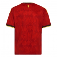 BELGIUM JUNIOR HOME SHIRT 2025-27