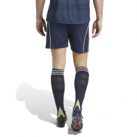REAL MADRID PANTALONCINI AWAY BLU 2025-26