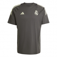REAL MADRID T-SHIRT GRIGIA 2025-26