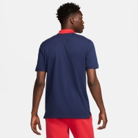 PSG POLO BLU 2024-25