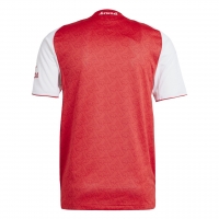 ARSENAL AUTHENTIC MATCH HOME SHIRT 2025-26