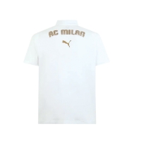 AC MILAN POLO CASUAL BIANCA 2024-25