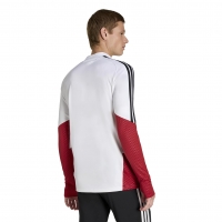 GERMANY TRAINING DRILL WHITE TOP 2025-27