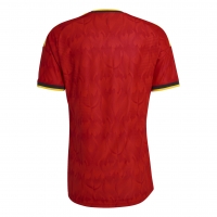 BELGIUM MATCH HOME SHIRT 2025-27