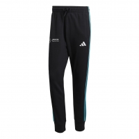 MERCEDES PANTALONI FELPATI 2025 ADIDAS