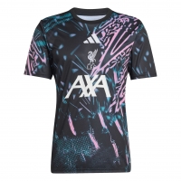 LIVERPOOL PREMATCH SHIRT 2025-26