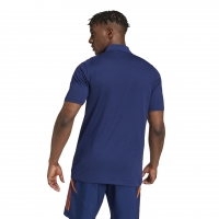 JUVENTUS POLO BLU 2024-25