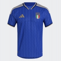 ITALIA FIGC MAGLIA MATCH HOME 2025-27