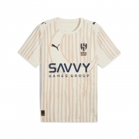 AL HILAL MAGLIA KIDSUPER BIANCA 2025-26
