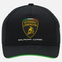LAMBORGHINI CAPPELLINO NERO
