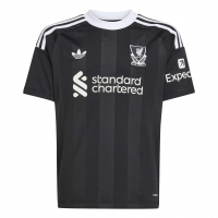 LIVERPOOL MAGLIA PORTIERE 2025-26