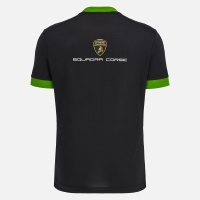 LAMBORGHINI TEAM BLACK T-SHIRT