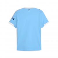 MANCHESTER CITY MAGLIA AUTENTICA GARA HOME 2025-26
