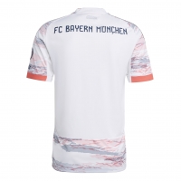 BAYERN MONACO MAGLIA AWAY 2025-26