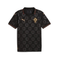 PORTUGAL EUSEBIO SPECIAL EDITION BLACK SHIRT 2025-26