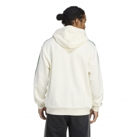 ITALIA FIGC HOODY ORIGINAL WHITE SWEAT 2025-26