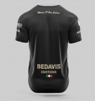 MORRO D'ORO AWAY SHIRT 2025-26