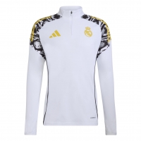 REAL MADRID AVENGERS TRAINING DRILL TOP 2025-26