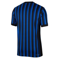 FC INTER MAGLIA AUTENTICA GARA HOME 2025-26