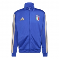ITALIA FIGC FELPA ACETATA DNA BLU 2025-27