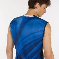 ITALY VOLLEY FAN HOME SHIRT 2025-26