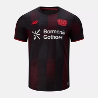 BAYER LEVERKUSEN HOME SHIRT 2025-26