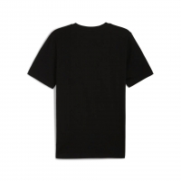 AC MILAN T-SHIRT ESSENTIAL NERA 2025-26