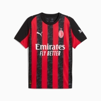 AC MILAN MAGLIA HOME 2025-26