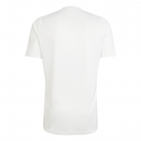 JUVENTUS MAGLIA ALLENAMENTO BIANCA 2025-26
