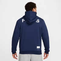 PSG EIFFEL HOODY NAVY SWEAT 2024-25