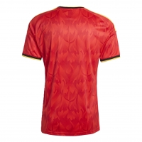 BELGIUM HOME SHIRT 2025-27