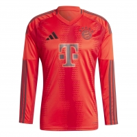 BAYERN MONACO MAGLIA HOME maniche lunghe 2024-25