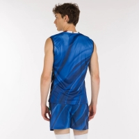 ITALY PALLAVOLO MATCH HOME SHIRT 2025-26