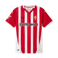SPORTING GIJON MAGLIA HOME