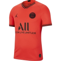 PSG JORDAN AWAY FOOTBALL SHIRT 2019-20