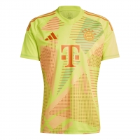 BAYERN MONACO MAGLIA PORTIERE GIALLA 2024-25