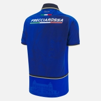 ITALIA RUGBY FIR JUNIOR HOME SHIRT 2025-26